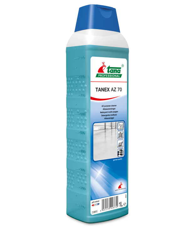 Tanex AZ70 универсальное чистящее средство 1л