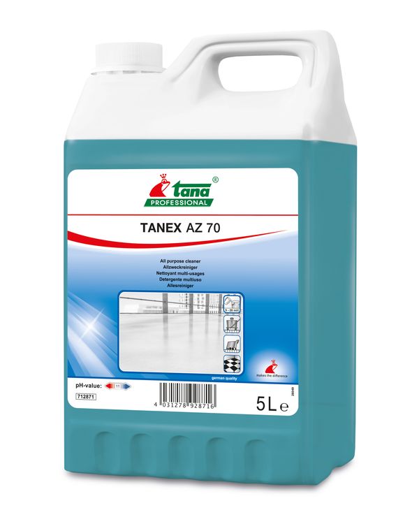 Tanex AZ70 универсальное чистящее средство 5л