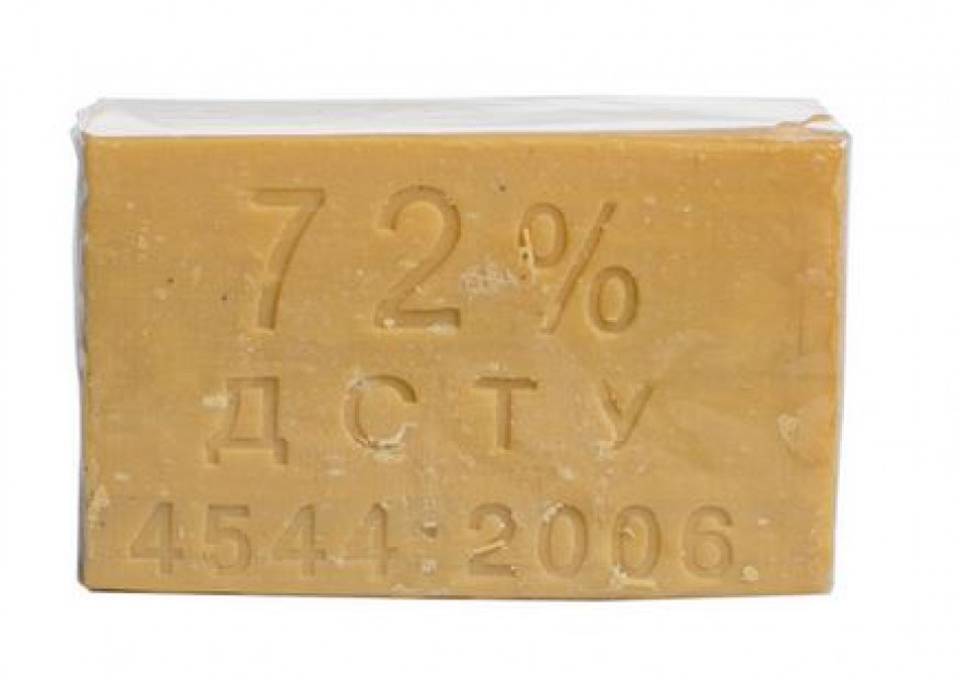 Saimniecības ziepes 72% 185 gr.