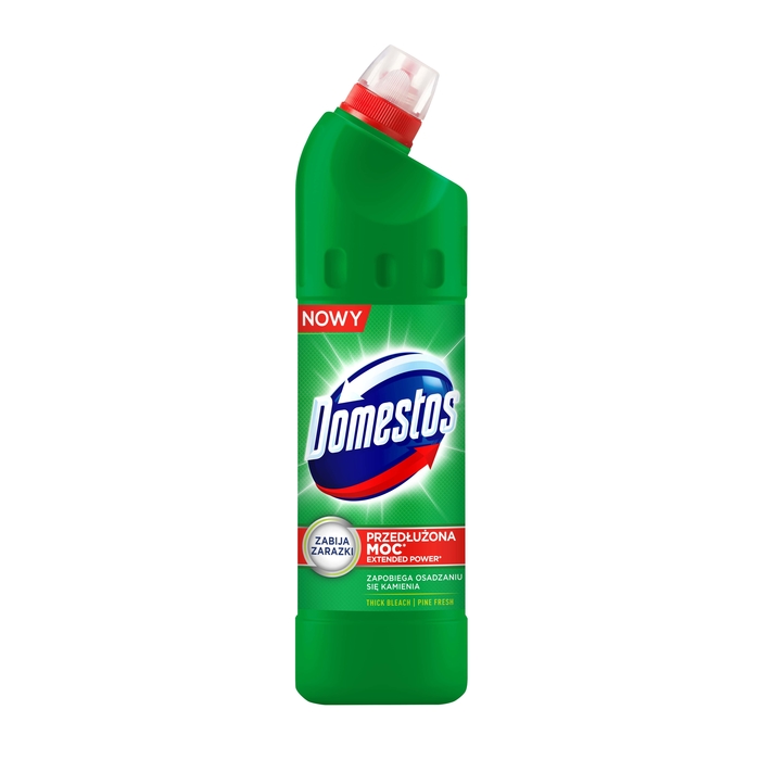 DOMESTOS tīrīšanas līdzeklis 750ml