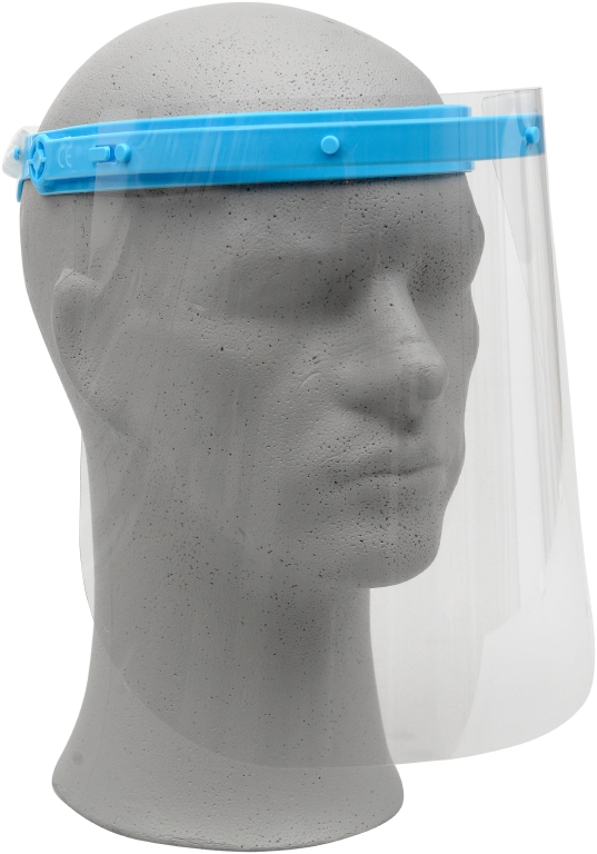 Защитная маска antifog X5 (с 3-мя сменными экранами), 5 шт.
